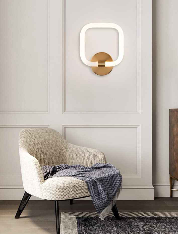 Mounted Wall Sconce