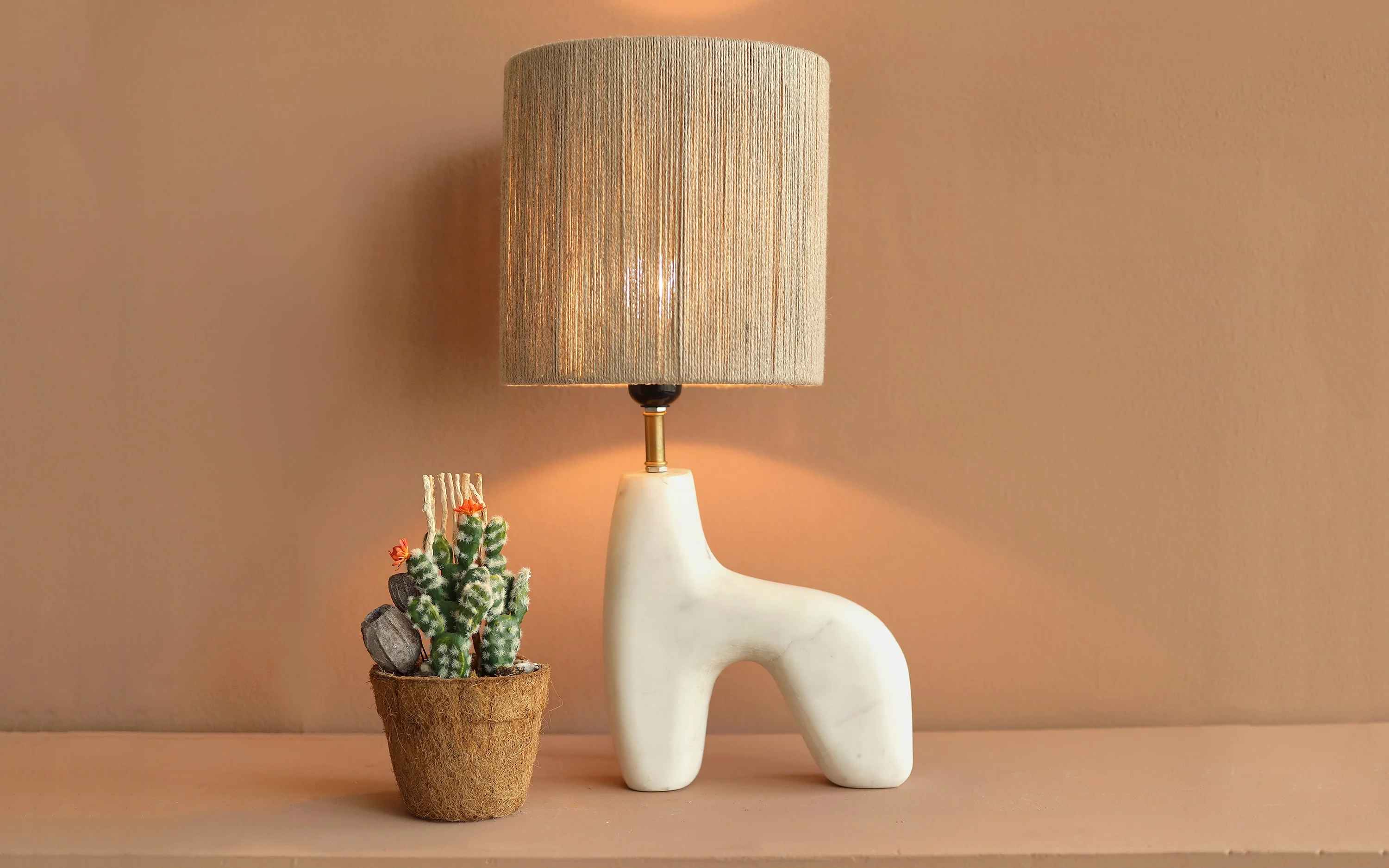 Kurashi Drop Hanging Lamp