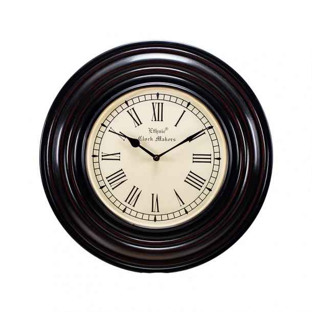 Vintage Wall Clock ECM-2618