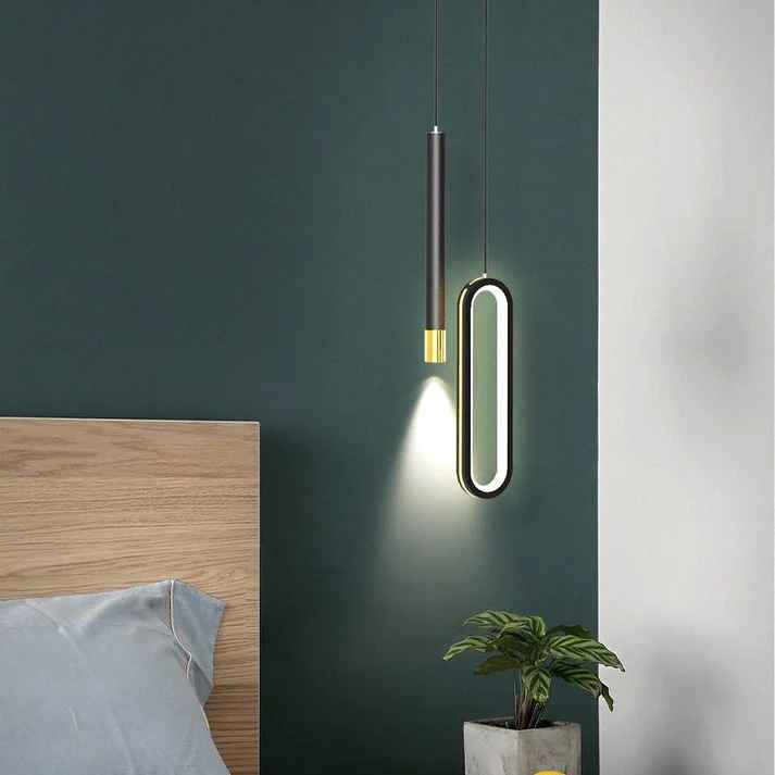 360 Degree Led Wall Light