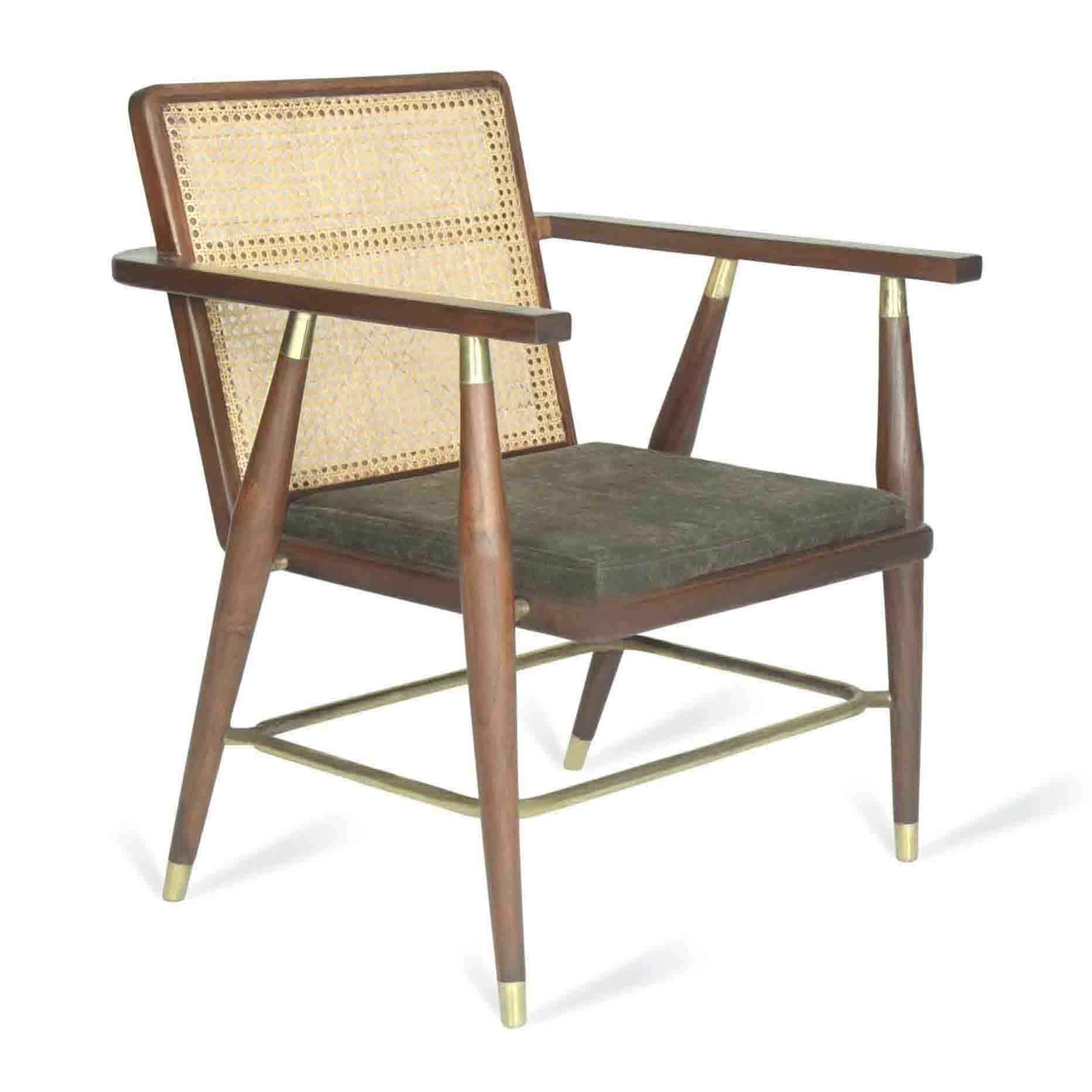 Jass Mid-Century Chair