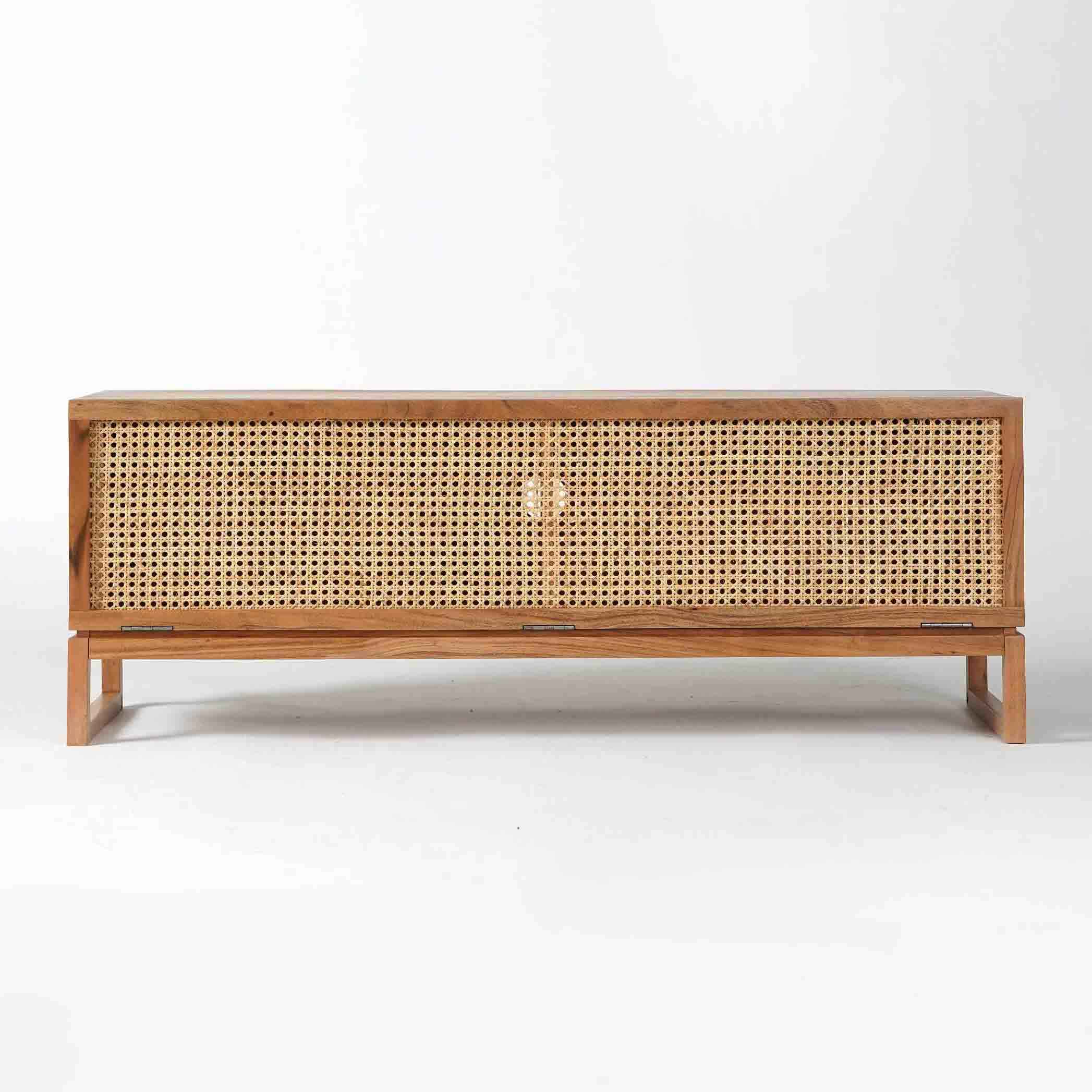 Nikolai Reid Media Console