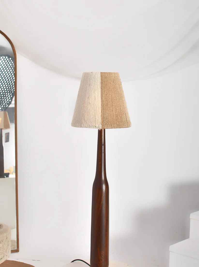 Dusky Floor Lamp