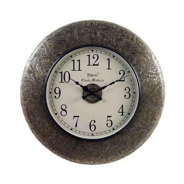 Vintage Wall Clock ECM-2108
