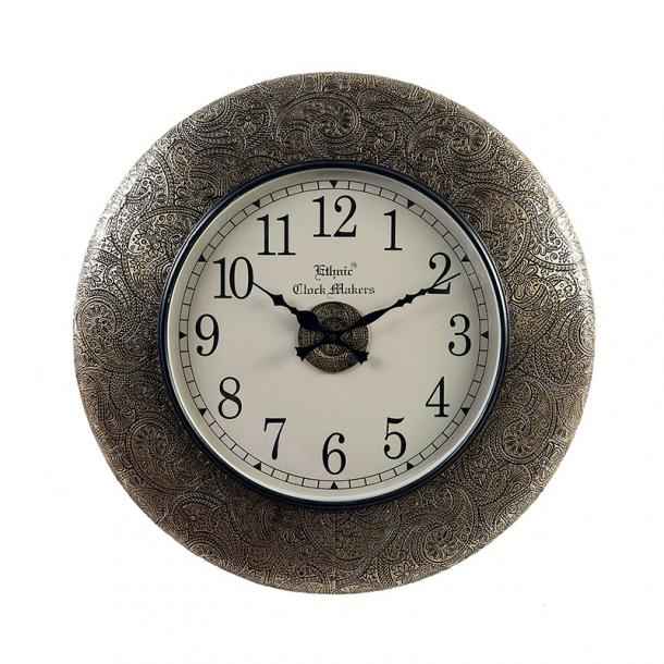 Vintage Wall Clock ECM-2928