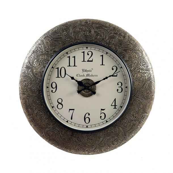 Vintage Wall Clock ECM-2706