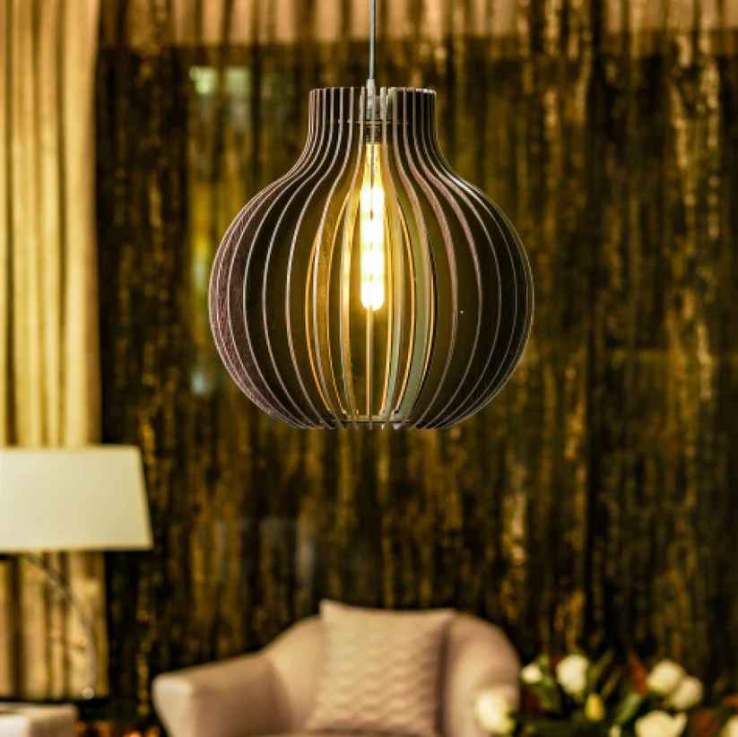 Mystic Bead Pendant Lamp