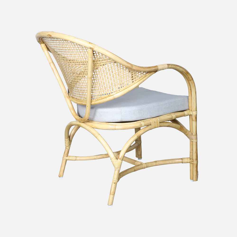 Nature's Embrace Cane Armchair