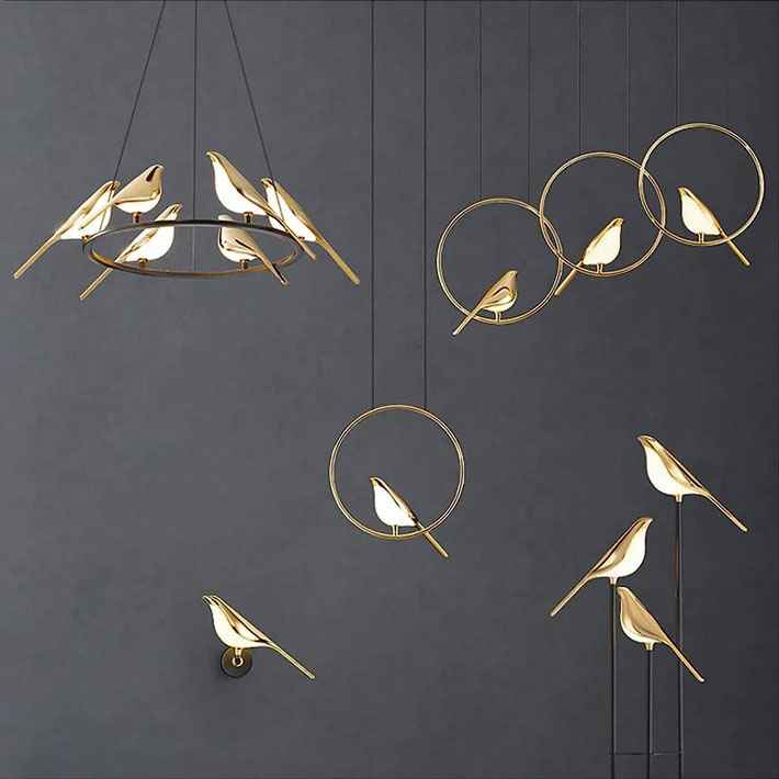 360 Degree Led Wall Light