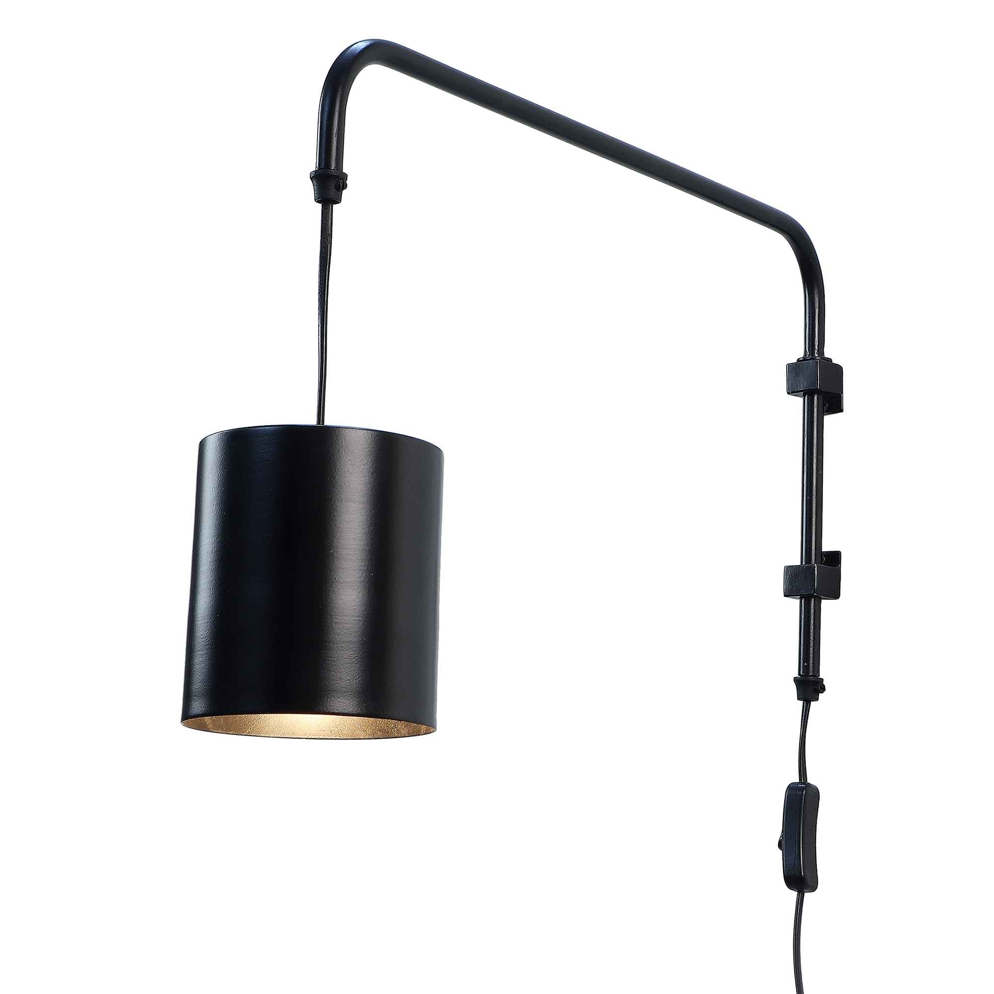 Cicero Metal Wall Light