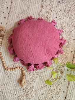 The Rose Set of 3 Pillows