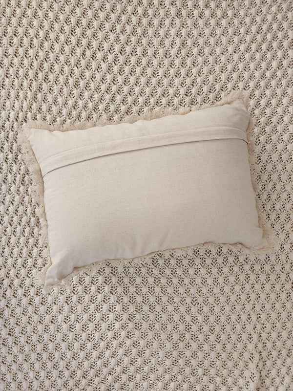 Sarah Woven Pillow