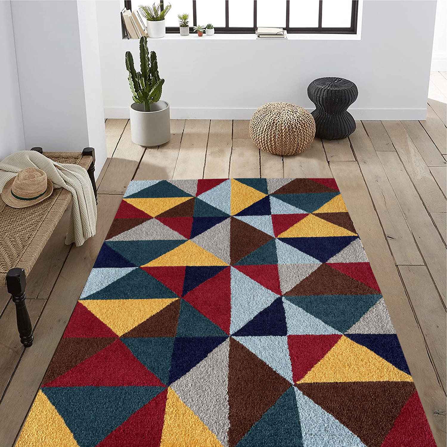 Hand Tufted AA13