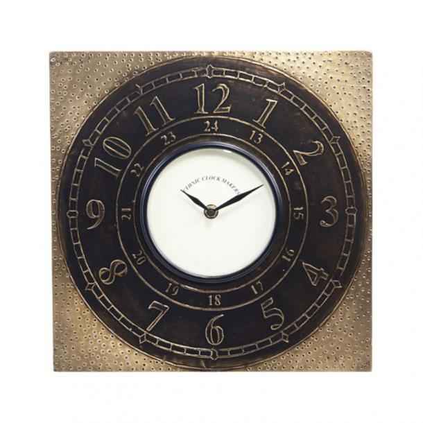 Vintage Wall Clock ECM-2419