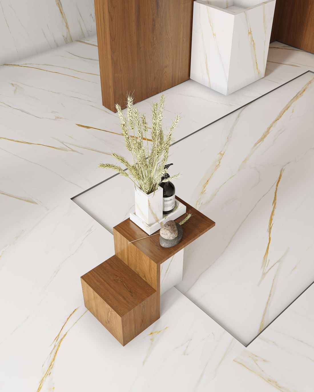 Corian White
