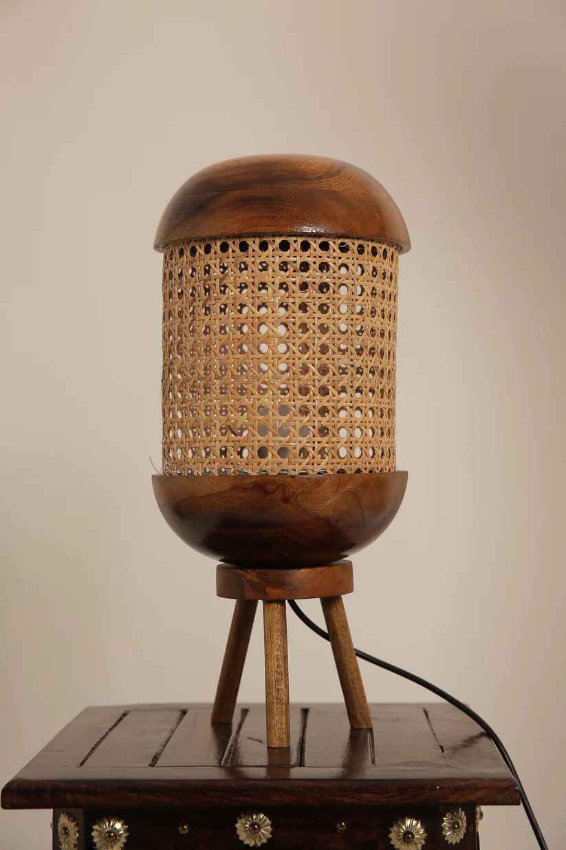 Teak -Pendant Lamp