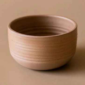 Cane Bowl with Handles