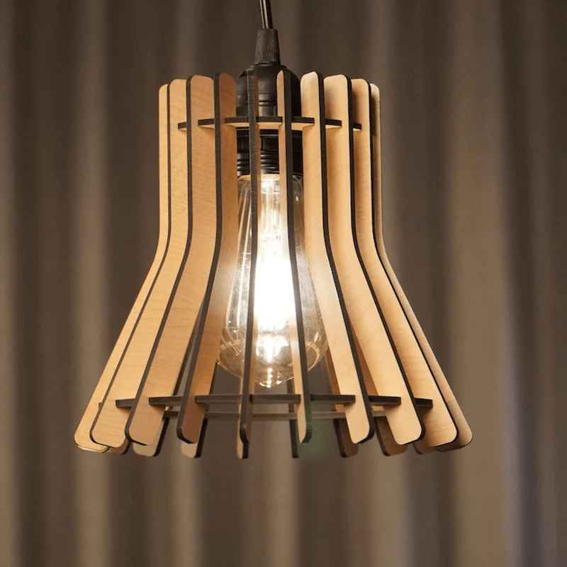 Timeless Treasure Hanging Lamp