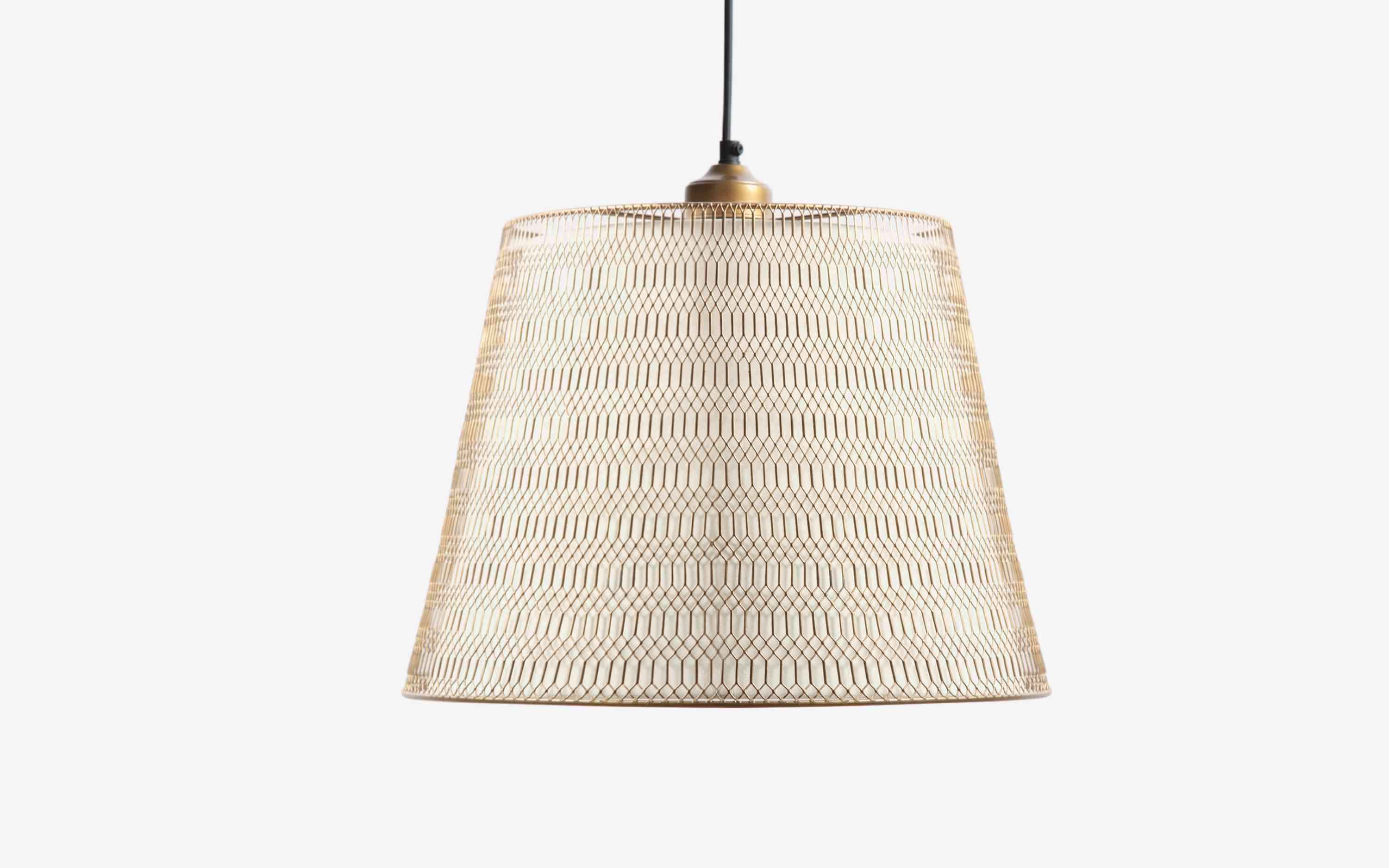 Kurashi Drop Hanging Lamp