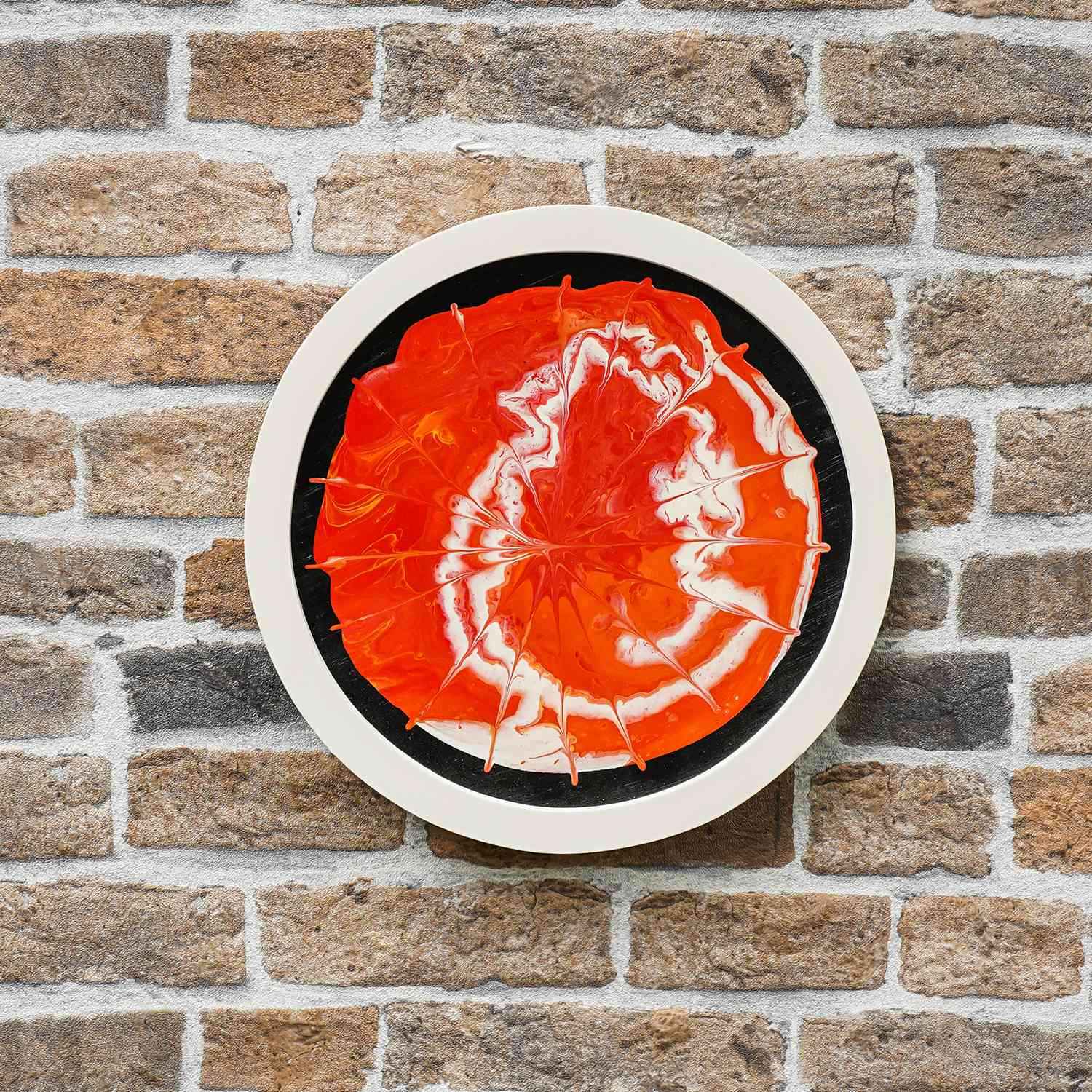 Handmade Modern Wall Clock