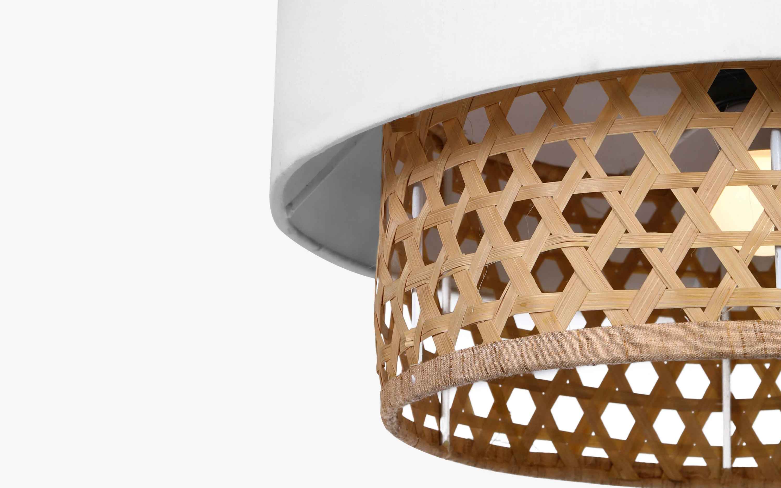 Kurashi Drop Hanging Lamp
