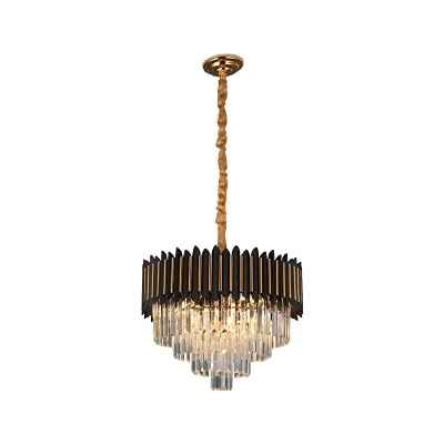 Modern Lotus Leaf Led Chandelier