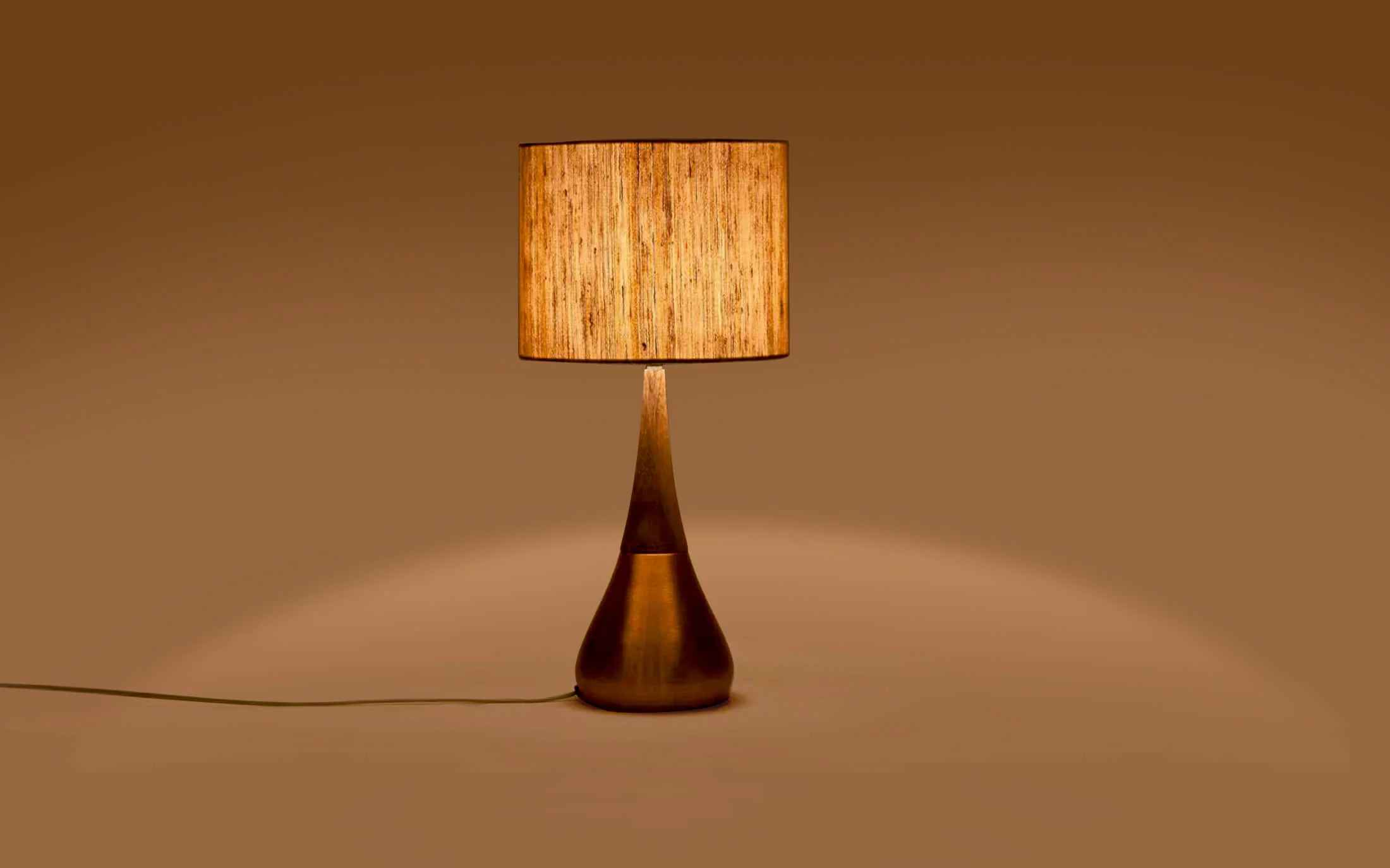 Kurashi Drop Hanging Lamp