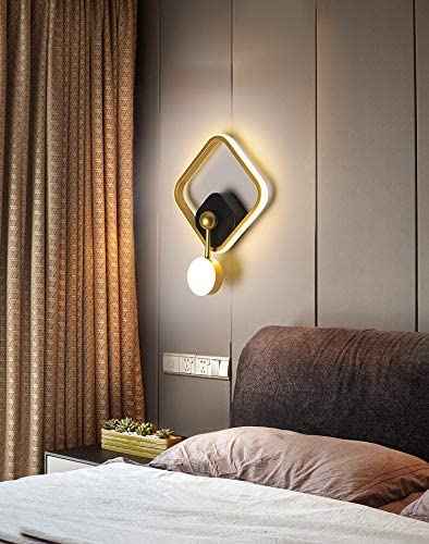 360 Degree Led Wall Light
