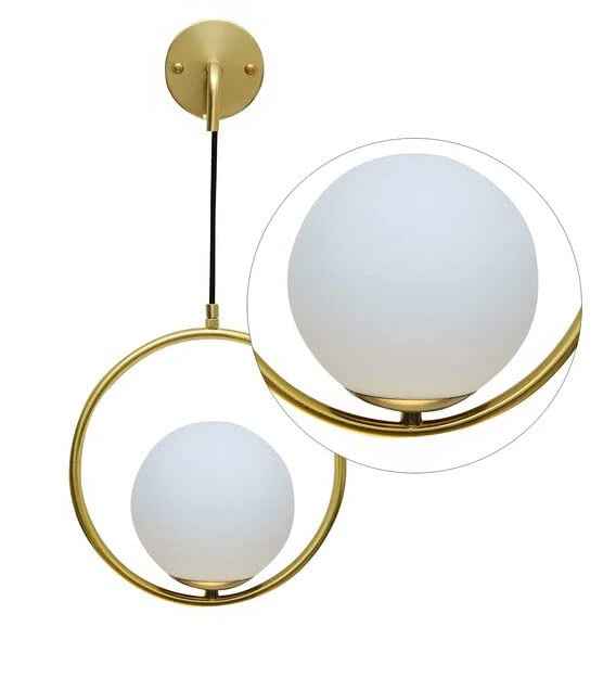 360 Degree Led Wall Light