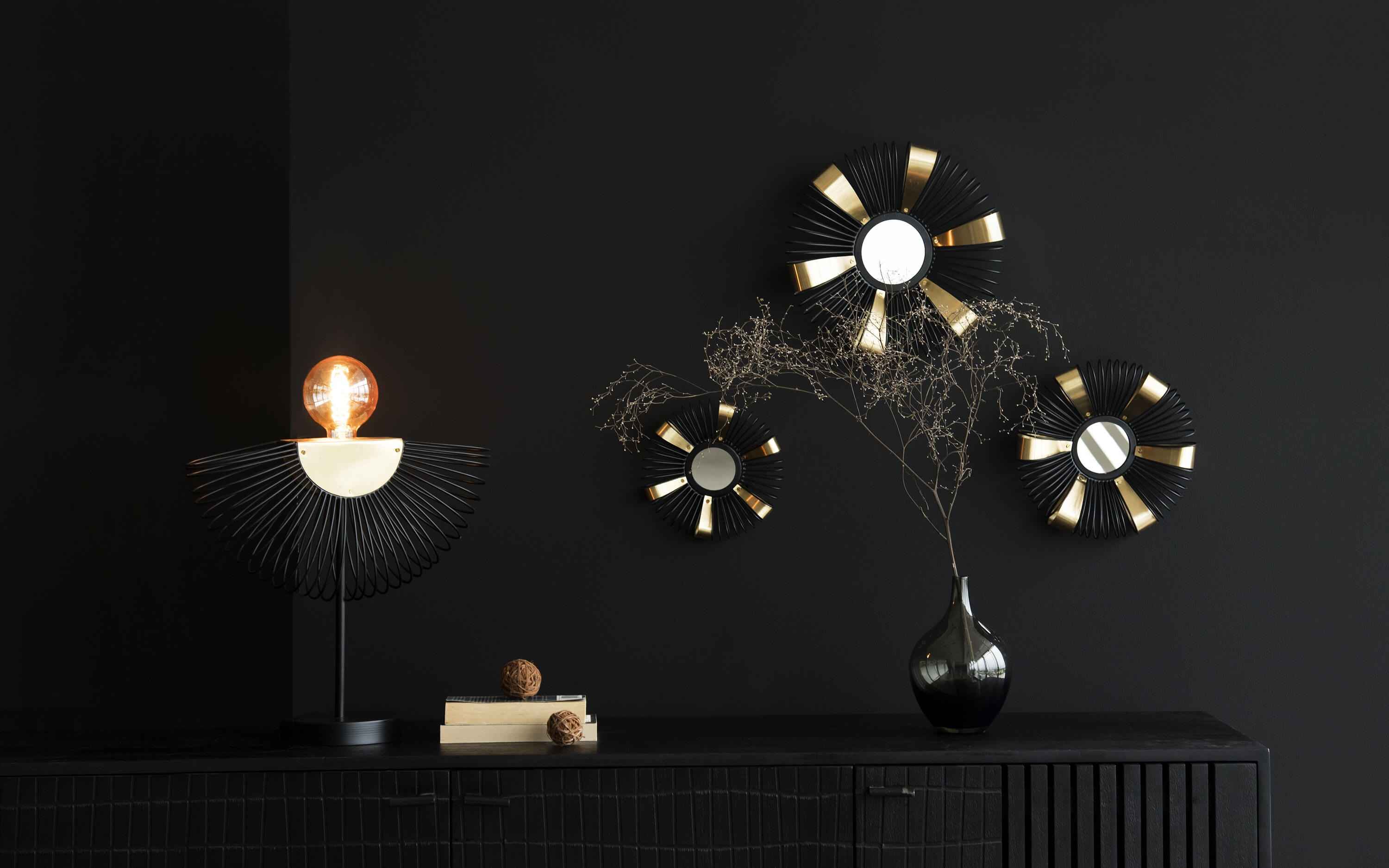 Kurashi Drop Hanging Lamp