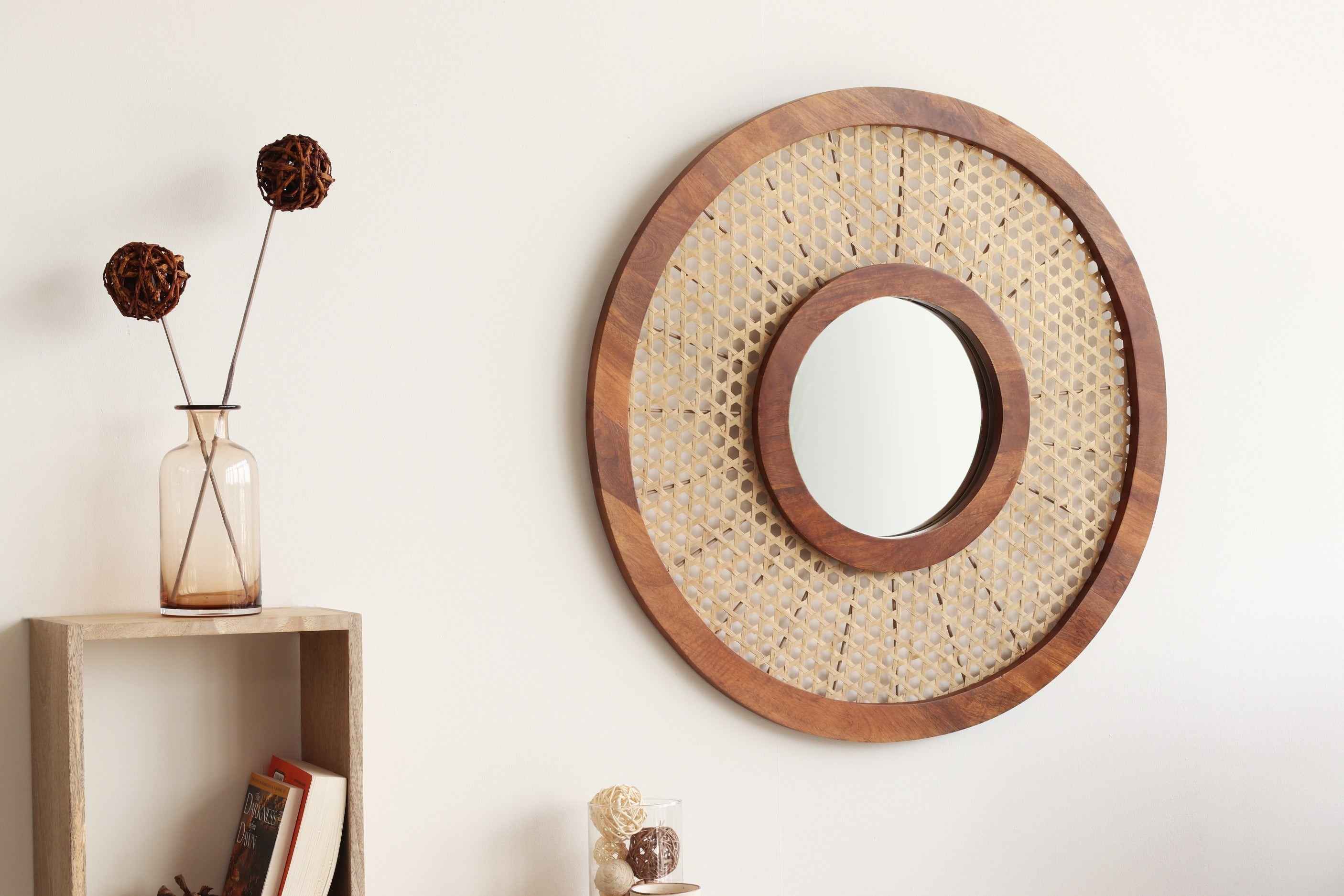 Kao Wall Mirror