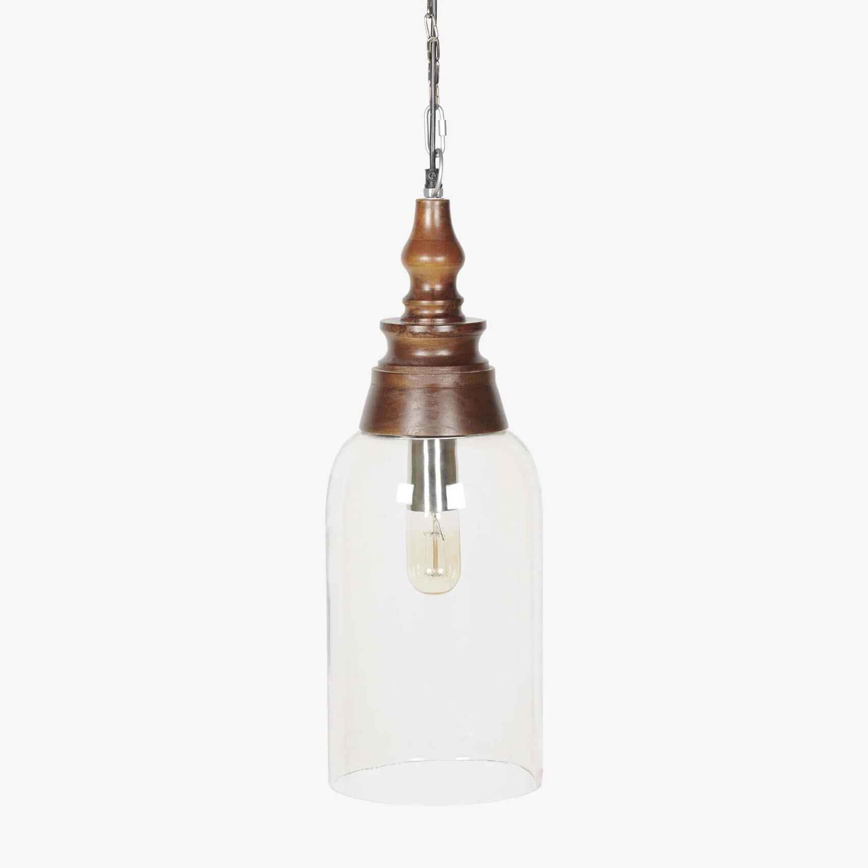 Leptos Tall Hanging Lamp