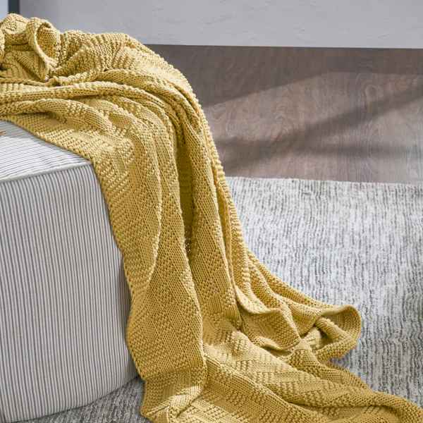 Ripe Throw Blanket