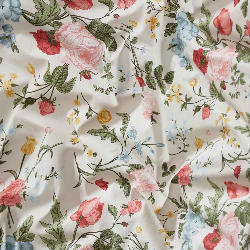 Refuge Digital Printed Bedsheet Set