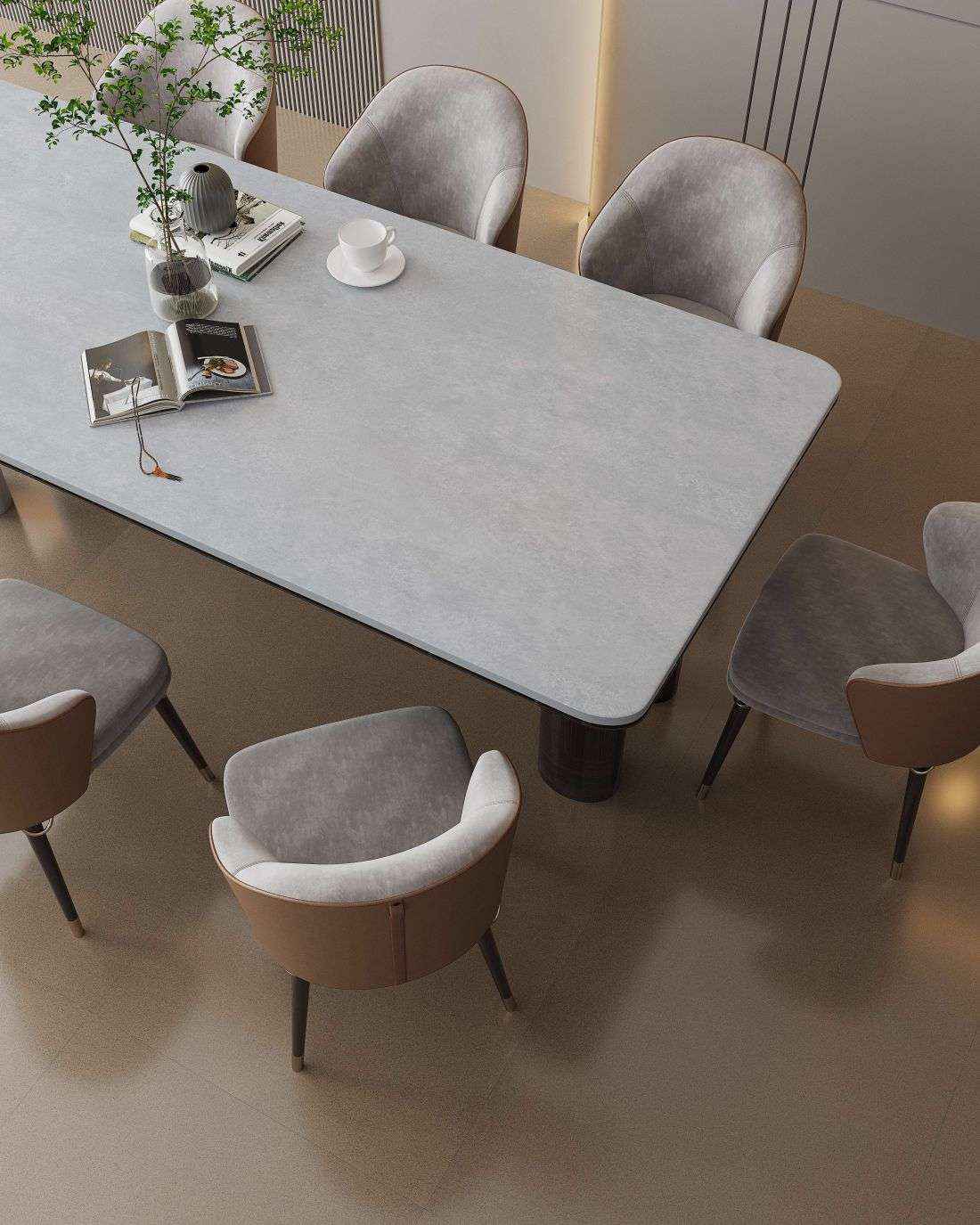 Corian White