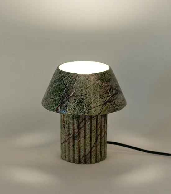 Rio Charcoal - Unglazed