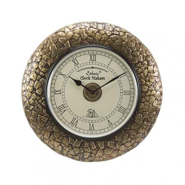 Vintage Wall Clock ECM-2928
