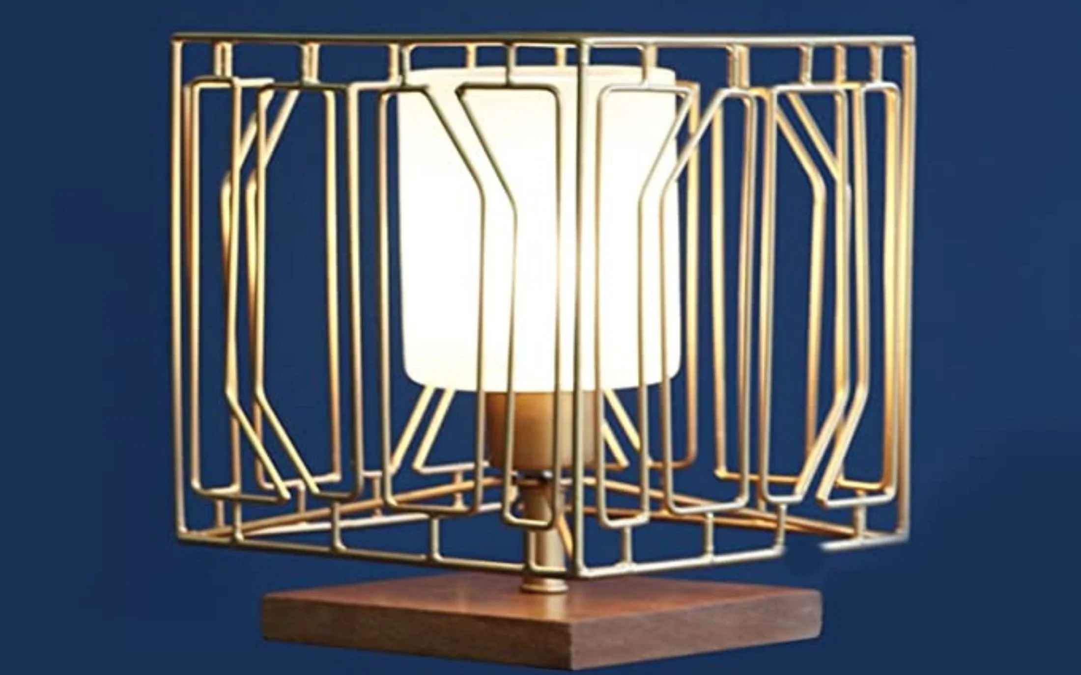 Kurashi Drop Hanging Lamp