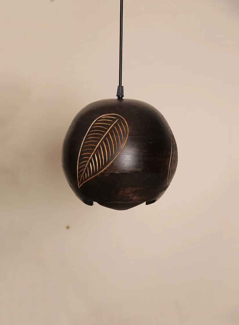 Flame Square -Pendant Lamp