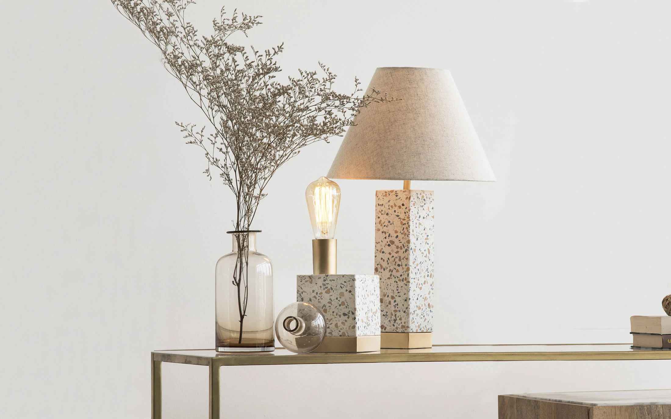 Kurashi Drop Hanging Lamp