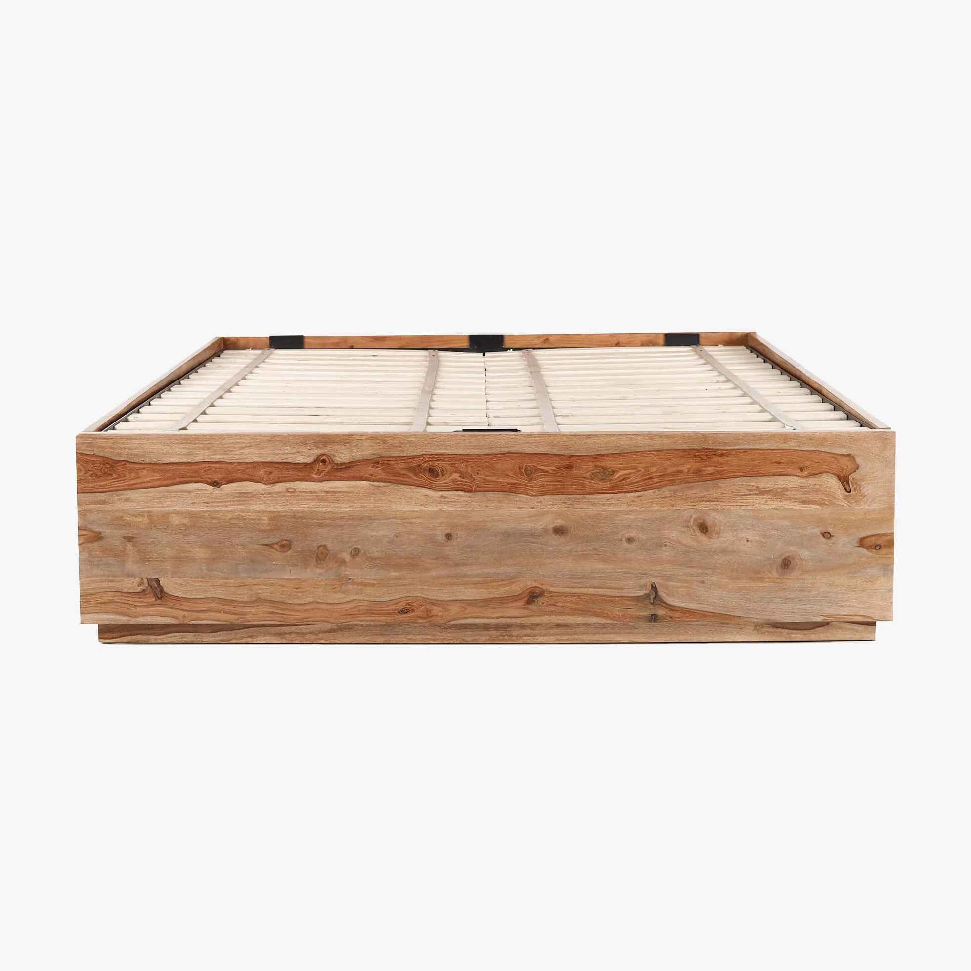 Toshi Queen Hydraulic Bed