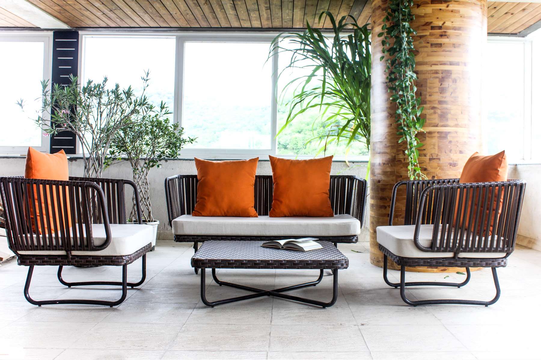 Garden Sofa
