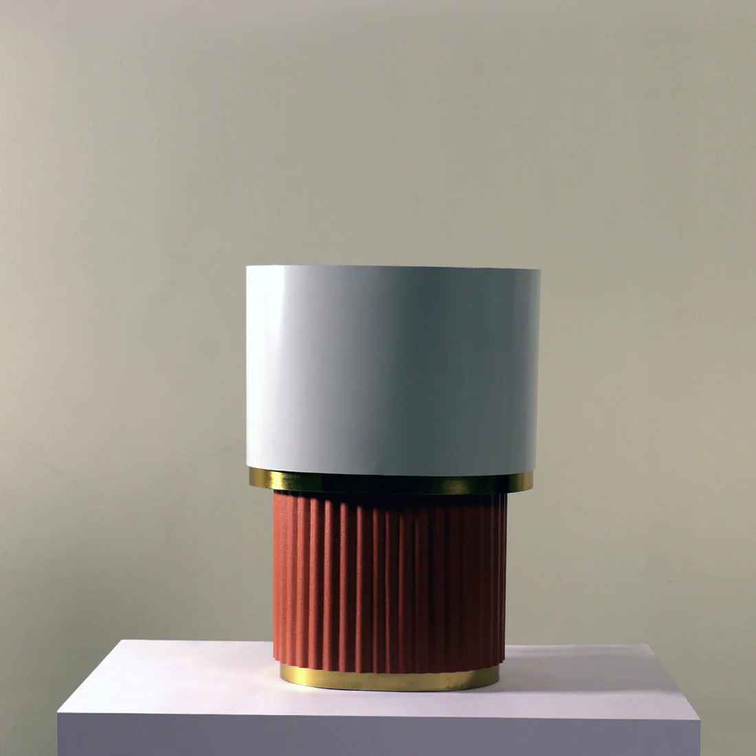 Sufi Light Finish Wall lamp
