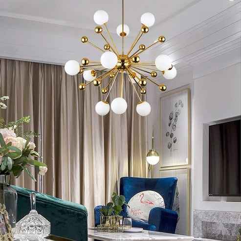 360 Degree Led Wall Light