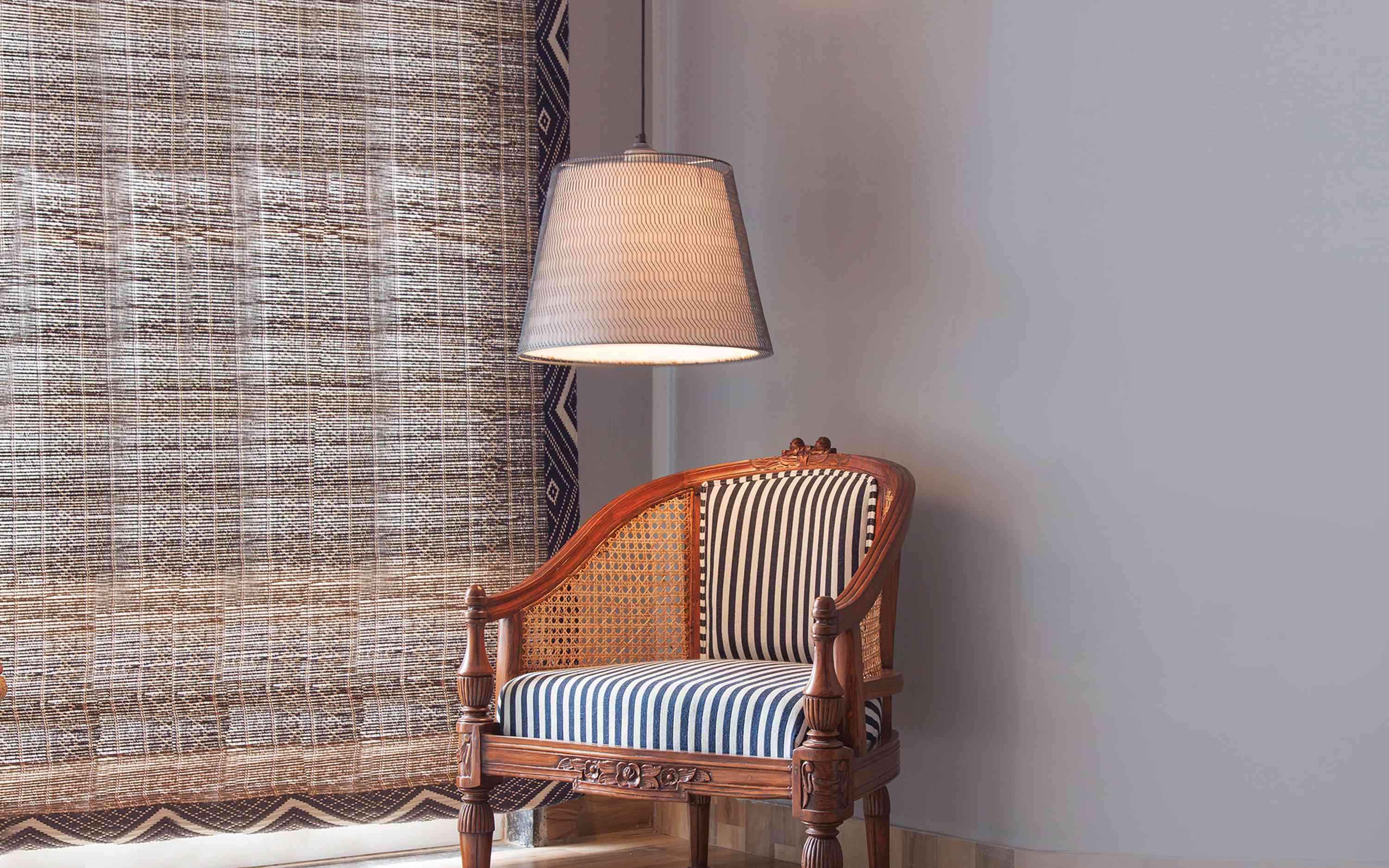 Kurashi Drop Hanging Lamp