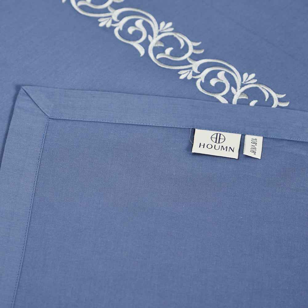 Cirrus Embroidered Bedsheet Set