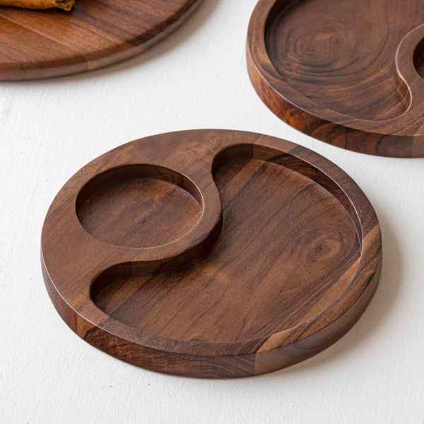 Oliver Coasters With Stand