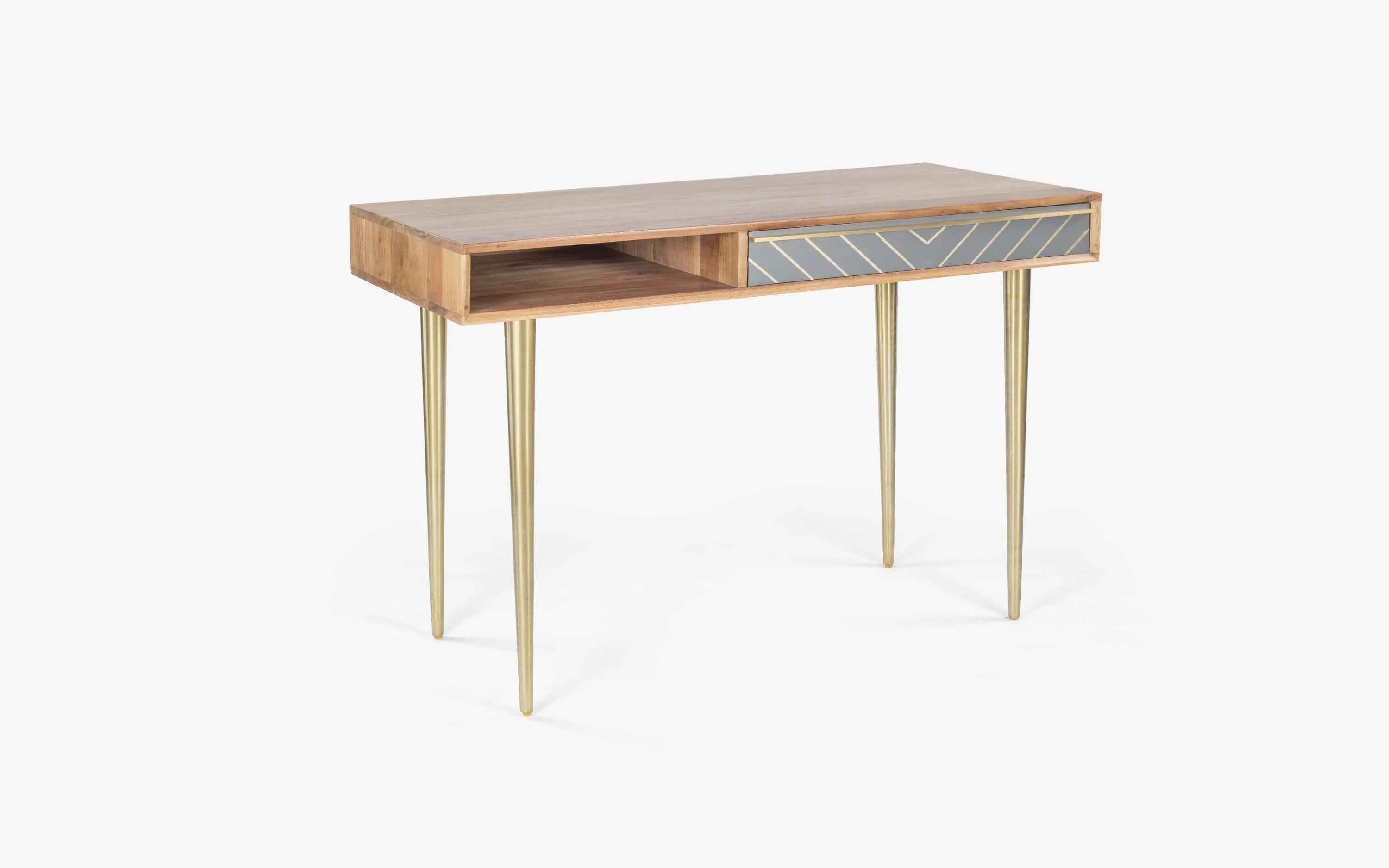 Toshi Study Table With Chair