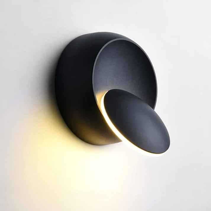 360 Degree Led Wall Light