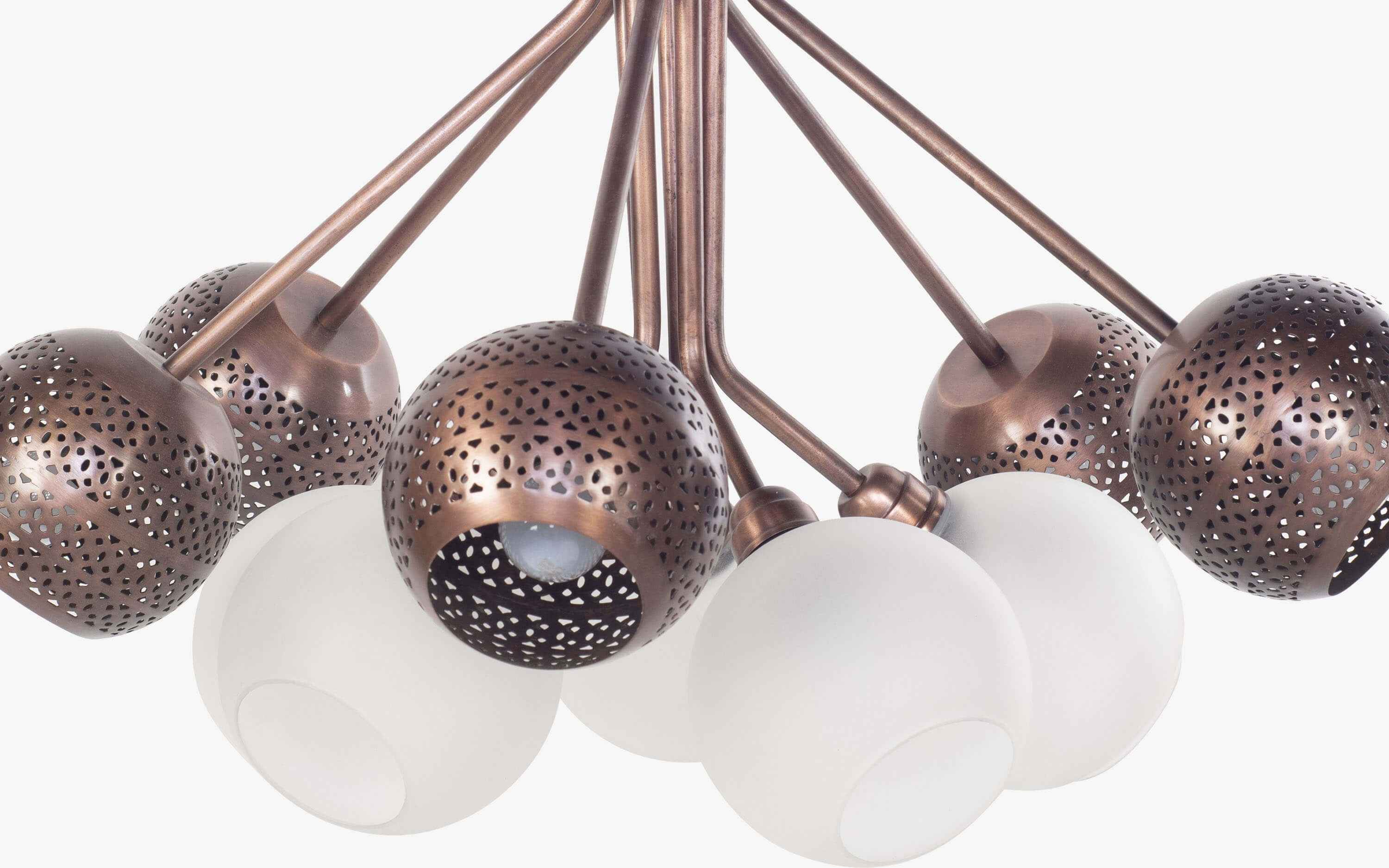 Kurashi Drop Hanging Lamp